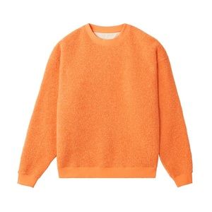 outdoor voices mega fleece crewneck